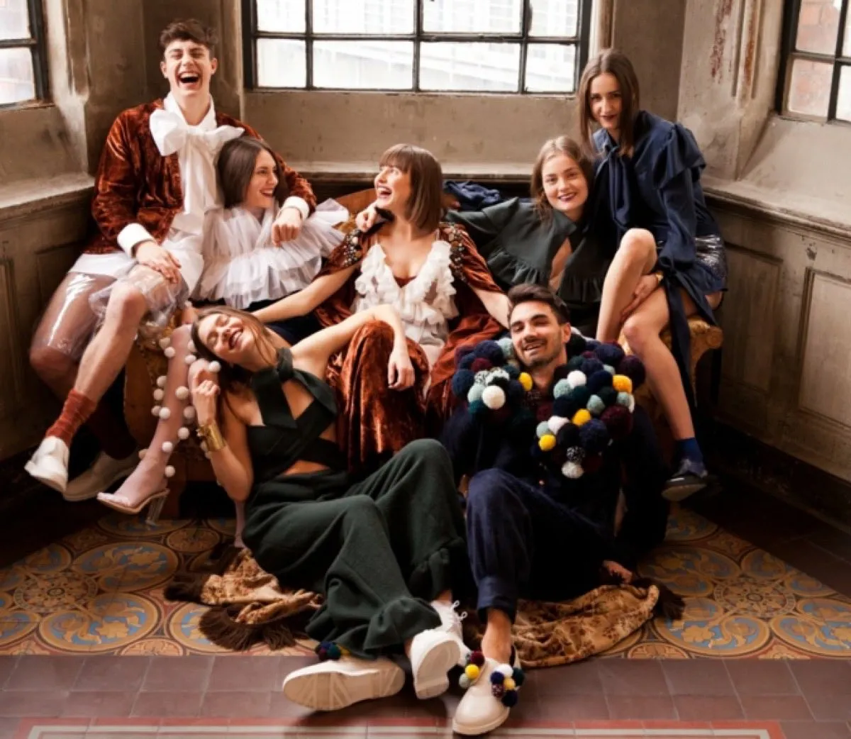 Vorgestelltes Projekt